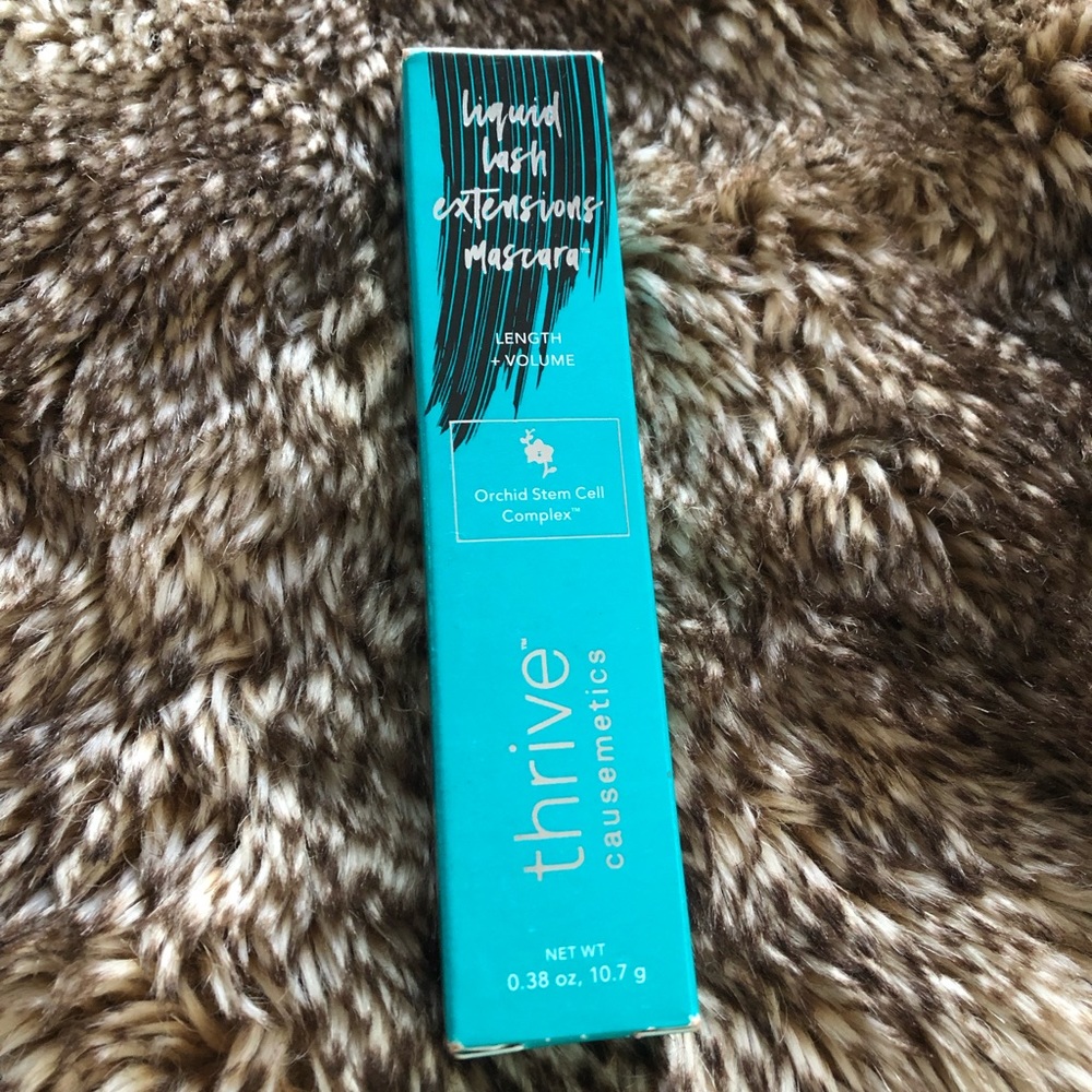Thrive Causemetics Liquid Lash Extensions NWT